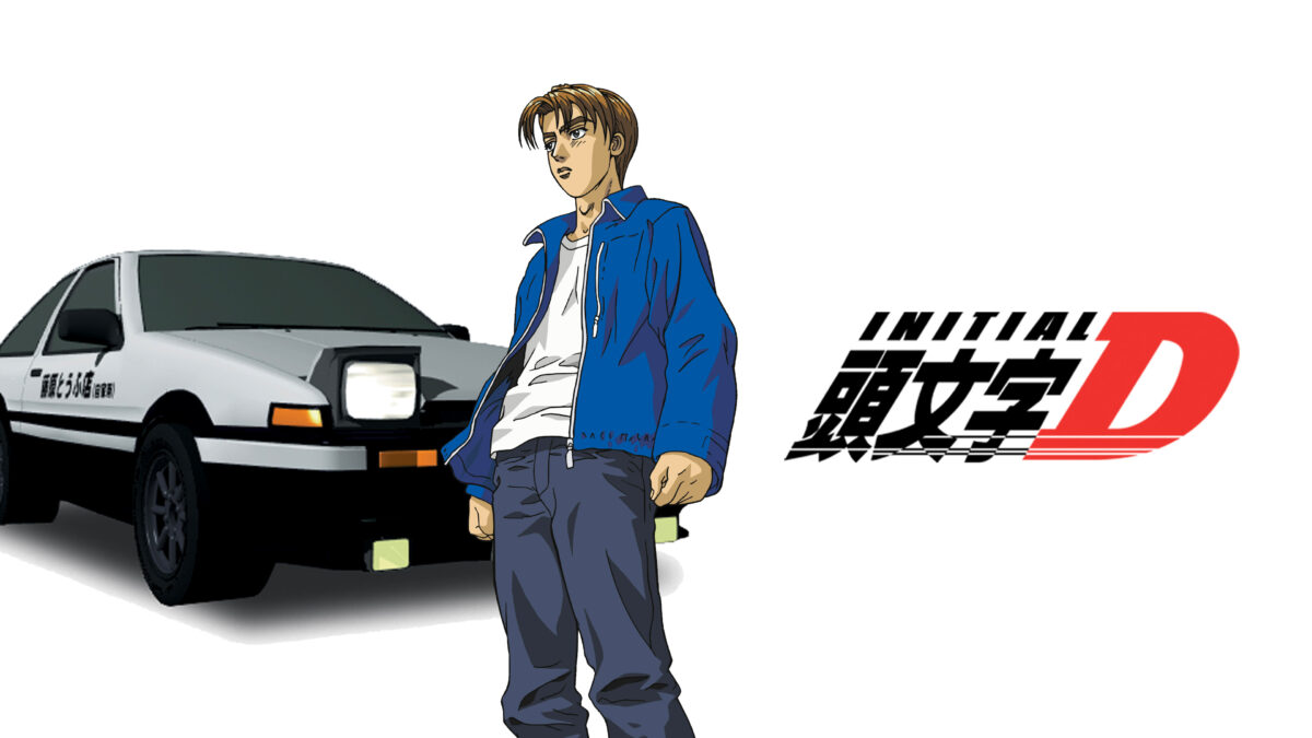 A lenda acelera há 30 anos: Initial D e seu legado no mundo dos carros