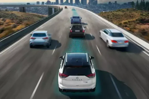 A aposta da Nissan para acabar com o trânsito: carros que conversam entre si