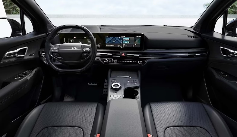 Novo Kia Sportage