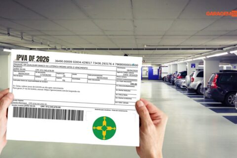 IPVA DF 2026: consulta, preço da alíquota e calendário