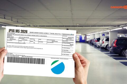 IPVA MS 2026: consulta, preço da alíquota e calendário