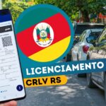 Licenciamento RS 2026: valor e calendário de pagamento