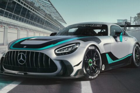 “Teste do Batman”: o novo padrão de ousadia para a Mercedes-AMG