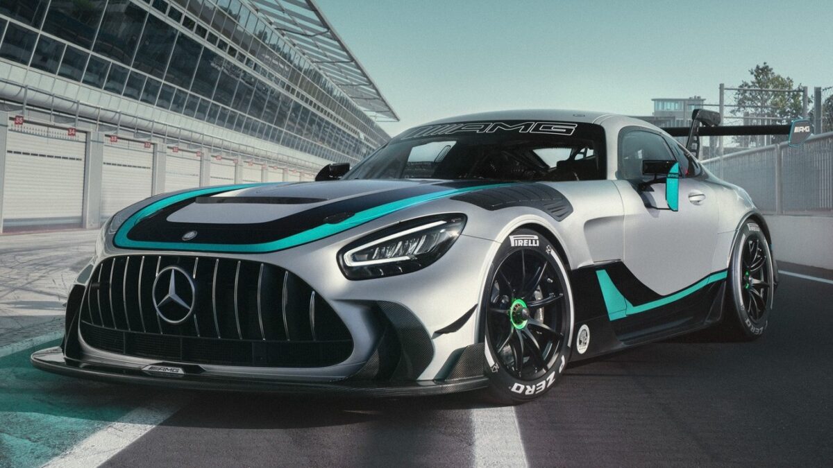 “Teste do Batman”: o novo padrão de ousadia para a Mercedes-AMG