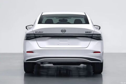 O Novo Nissan Sentra 2026 pode ter visual radicalmente diferente