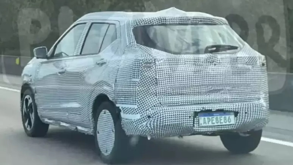 Nissan Kait está no Brasil: o ‘novo Kicks antigo’ que vai brigar com o Pulse