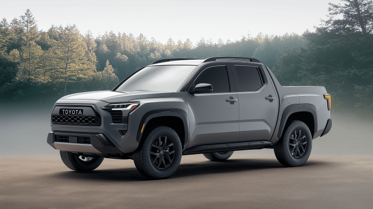 O gigante vai à luta: Toyota prepara picape compacta