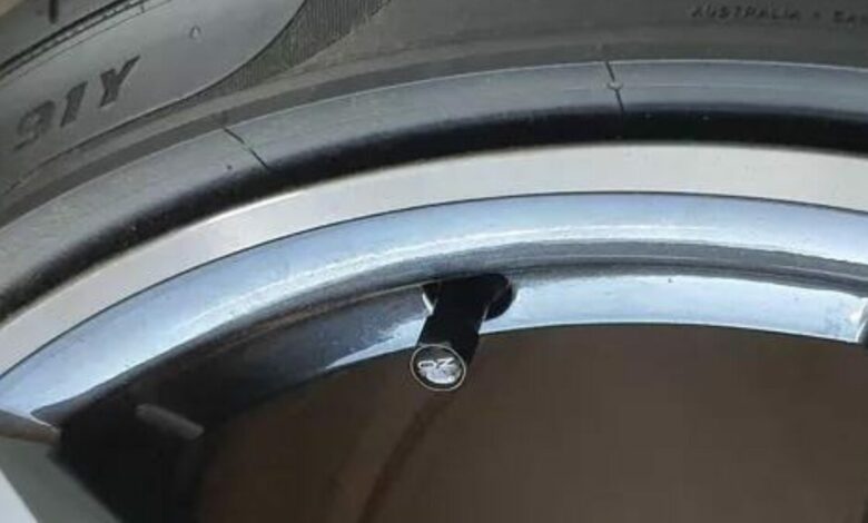 Sinais que o pito do pneu está com defeito