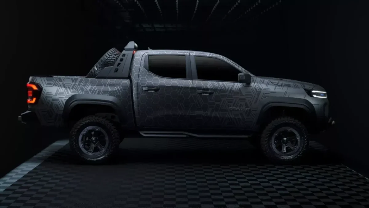 Ram Dakota Big Horn 2.2 2026: força e tecnologia em uma picape média