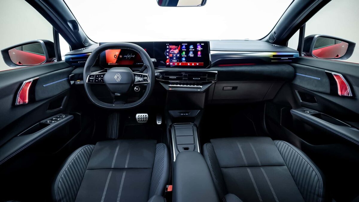 Renault Clio 2027 - Foto: Divulgação