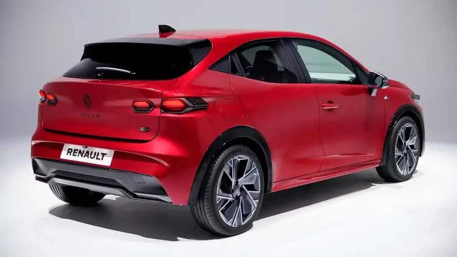 Renault Clio 2027 - Foto: Divulgação