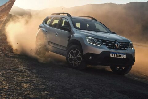 Renault radicaliza com novo Renault Duster e surpreende com versão básica