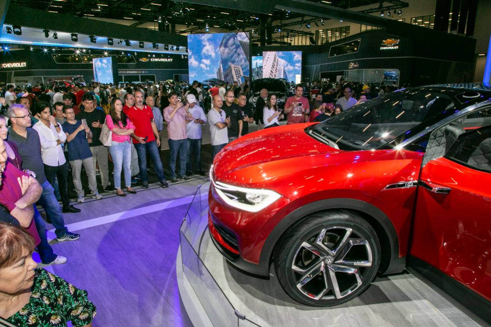 Ingressos para o Salão do Automóvel chegam a R$ 1.000: veja todos os preços