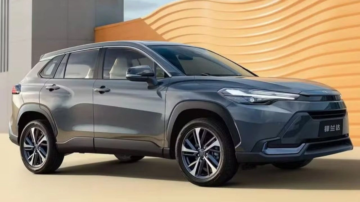 Ficamos sem: Toyota Corolla Cross ganha o interior que todos queriam, mas não no Brasil