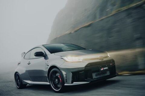 Toyota transforma o Yaris em uma máquina de 300 cavalos de potência