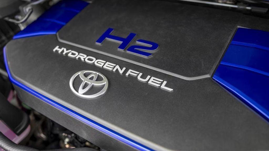 Adeus, diesel: Toyota aposta em híbridos e hidrogênio para o futuro
