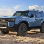 Toyota Land Cruiser 2026 fica mais caro nos EUA: será que o modelo poderia vir para o Brasil com este preço?