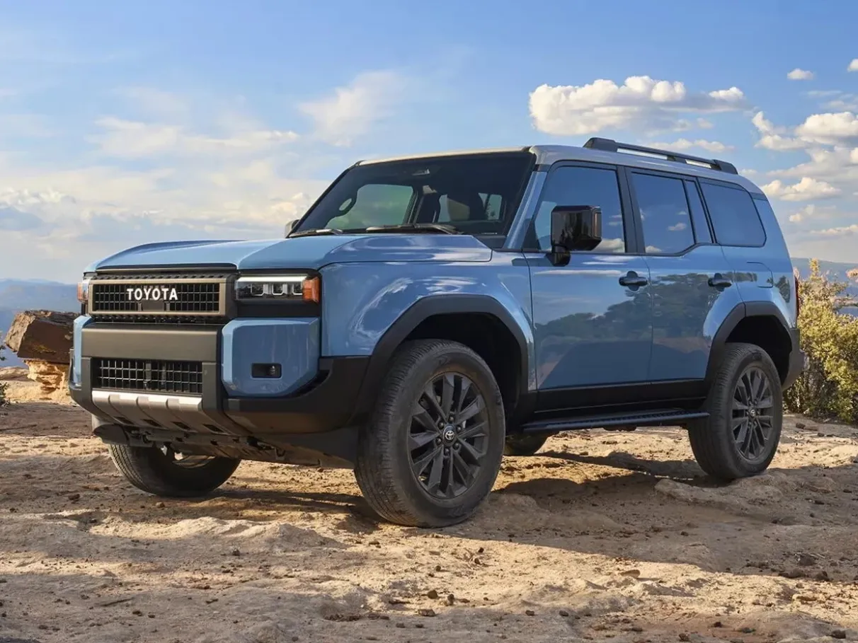 Toyota Land Cruiser 2026 fica mais caro nos EUA: será que o modelo poderia vir para o Brasil com este preço?