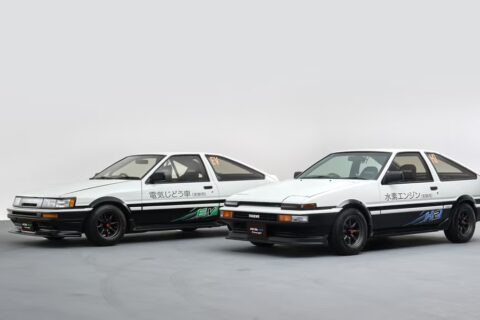 Toyota vai fabricar novas peças de motor para o icônico Corolla AE86