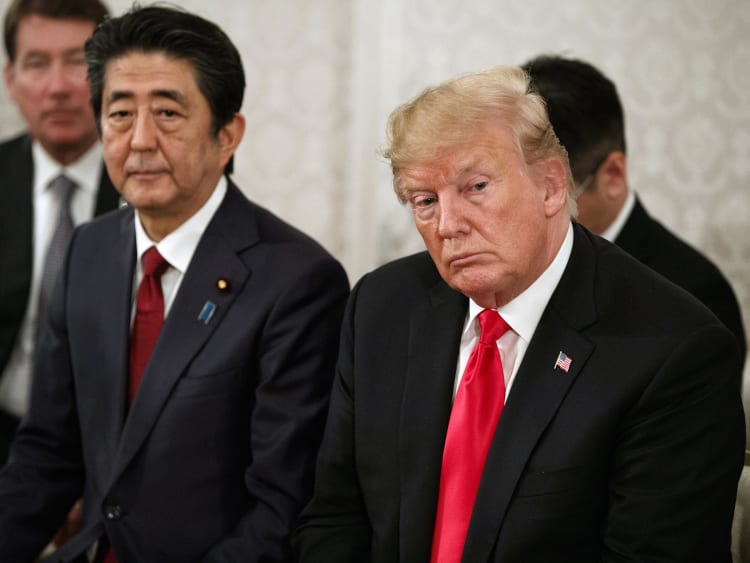 Acordo de Trump dá vantagem aos carros japoneses e pressiona montadoras europeias
