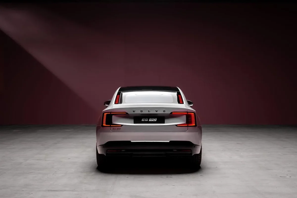 Volvo: A indústria de carros será totalmente elétrica