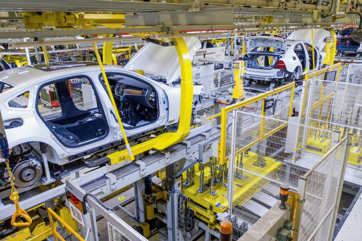 Volvo é uma das pioneiras em questão de segurança - Foto: Divulgação