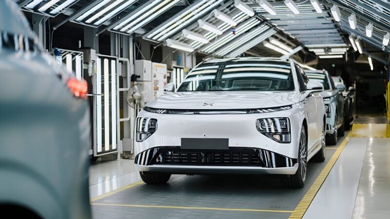 Invasão ao velho continente: Marca chinesa inicia produção de SUVs na Europa