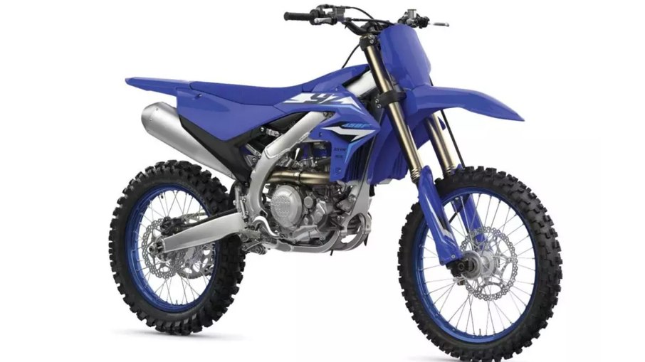 Yamaha YZ450F