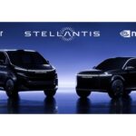 Stellantis, NVIDIA, Uber e Foxconn anunciam parceria gigante para robotáxis autônomos de nível 4