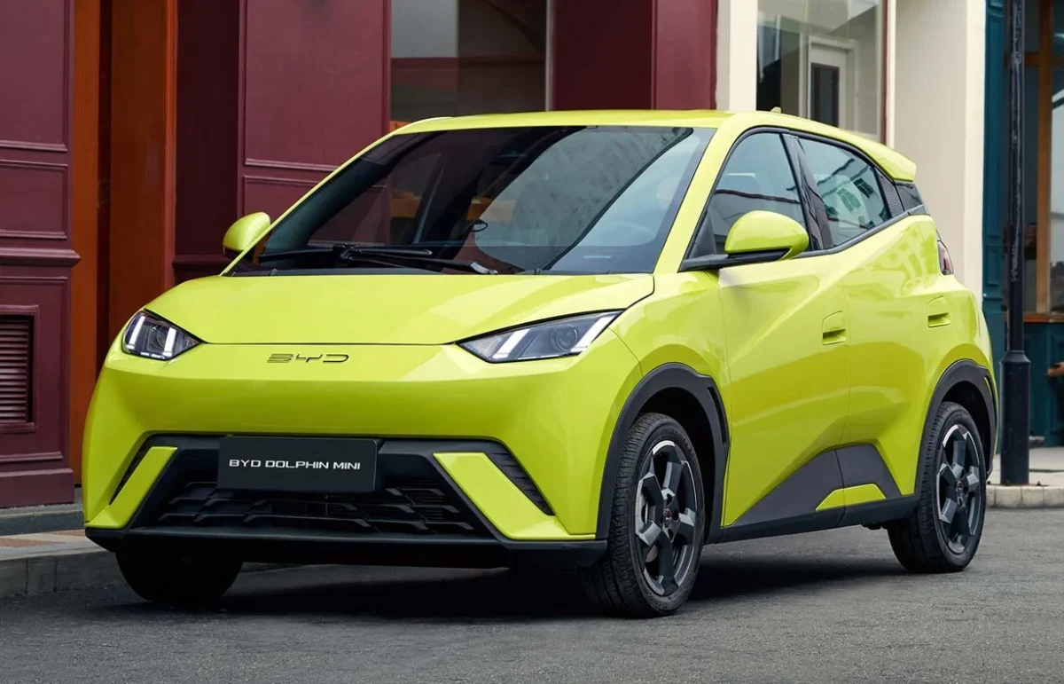 Carros elétricos para comprar em 2025