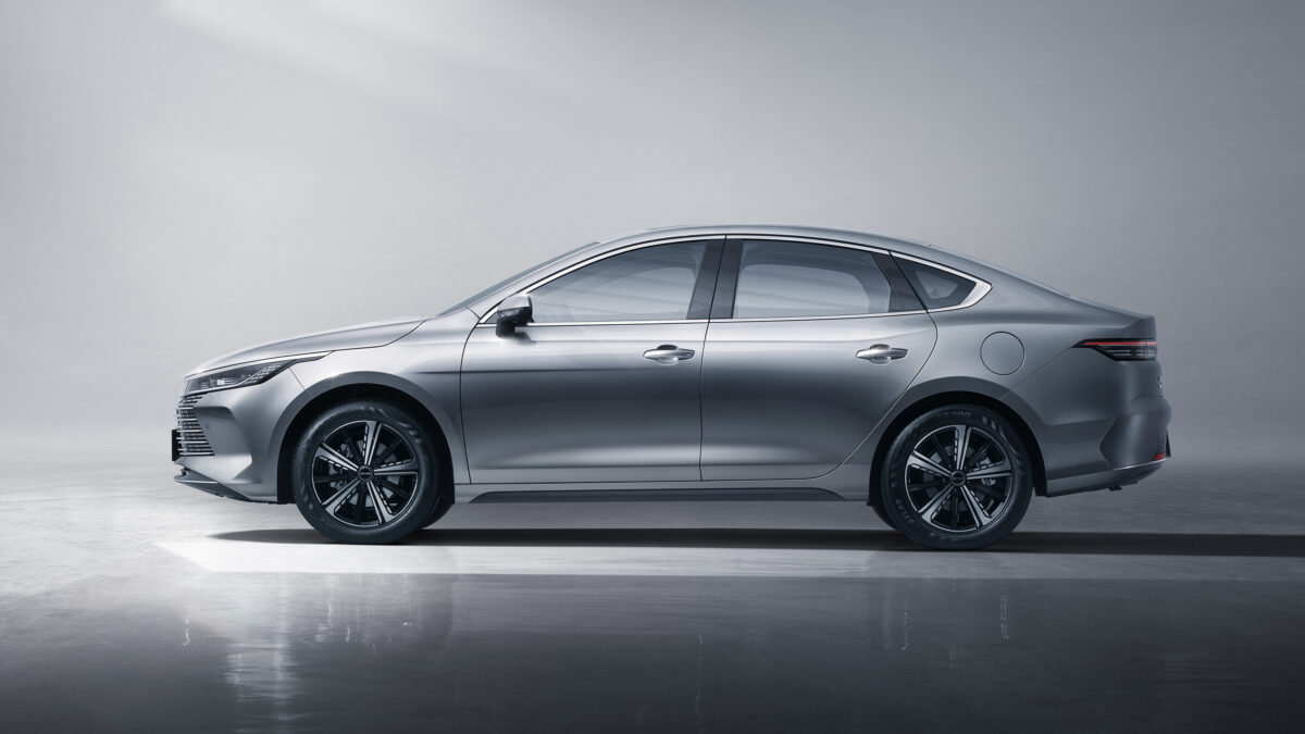 BYD King com isenção para PCD