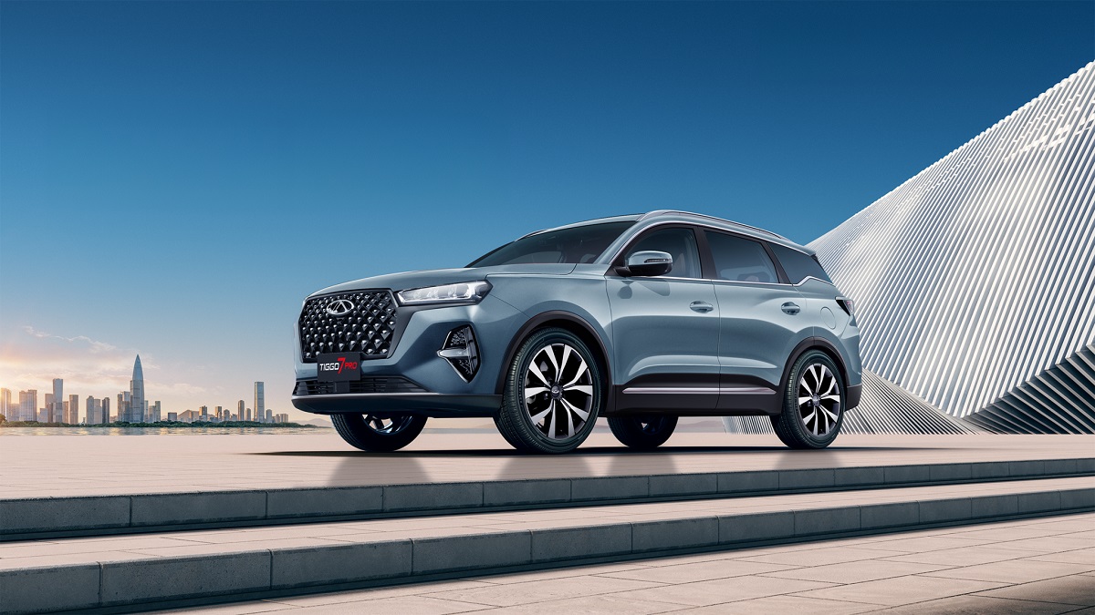 Boa notícia: Caoa Chery Tiggo 7 2026 fica mais equipado e mantém o preço