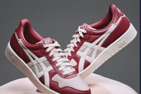 ASICS e Toyota lançam tênis JAPAN S AIRBAG feito com tecido de airbag reutilizado