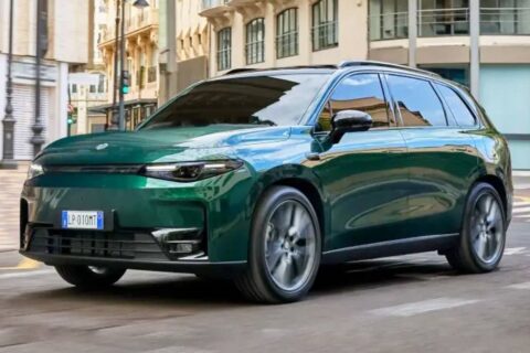 Nova rival da BYD e GWM, Leapmotor chega ao Brasil via Stellantis
