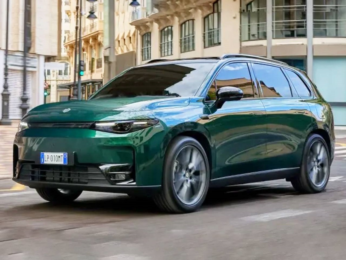 Nova rival da BYD e GWM, Leapmotor chega ao Brasil via Stellantis