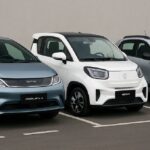 Quer um carro elétrico em 2025? 5 modelos baratos para garantir o seu
