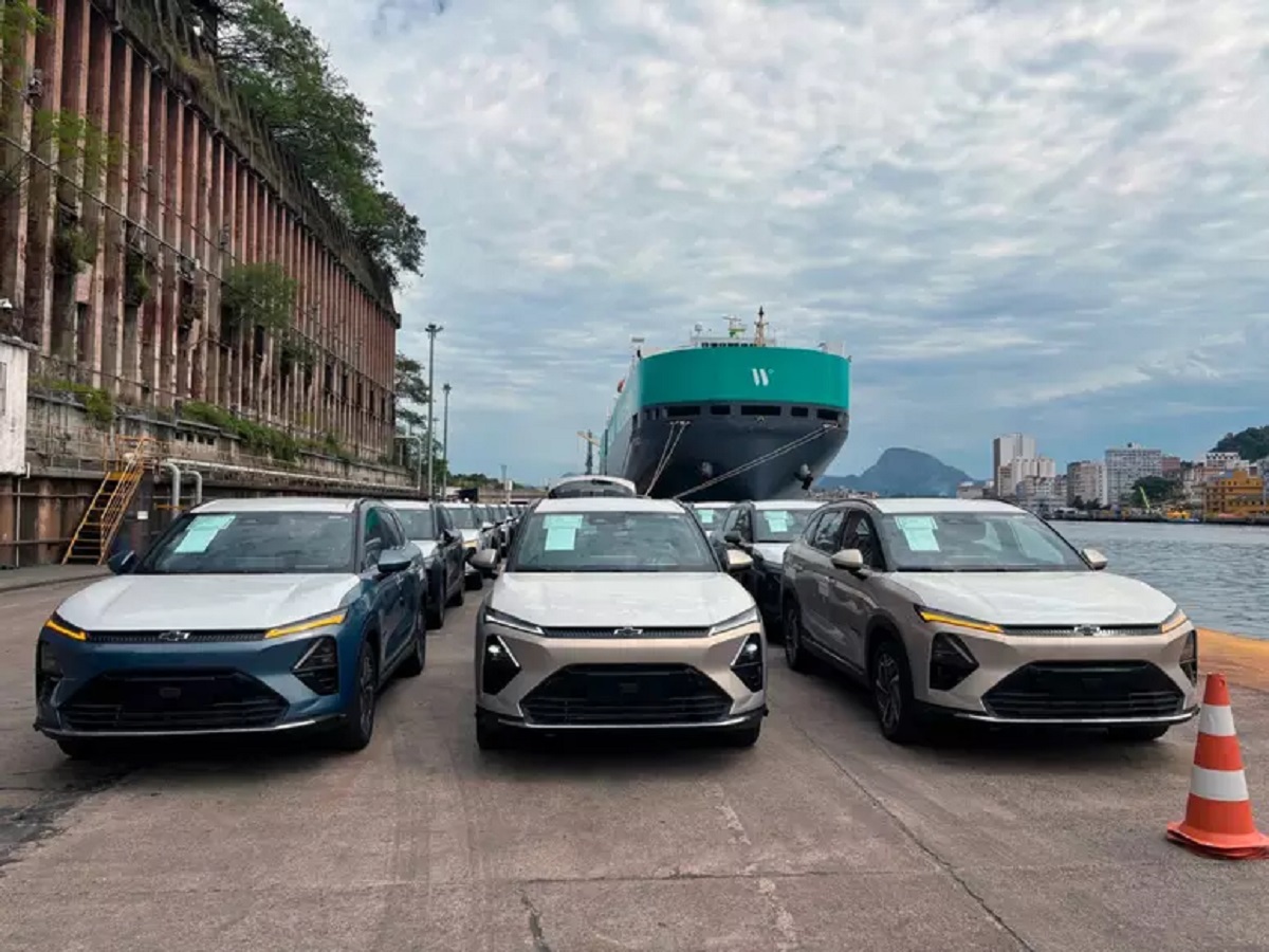 Nova Chevrolet Captiva híbrida terá 1.100 km de autonomia para vencer rivais