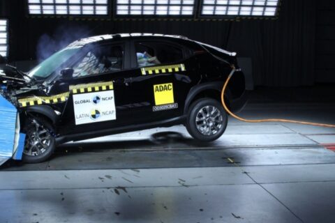 Ficha Técnica do Citroën Basalt: SUV com nota zero no Latin NCAP