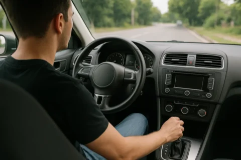 CNH para carro automático: o que deverá mudar?