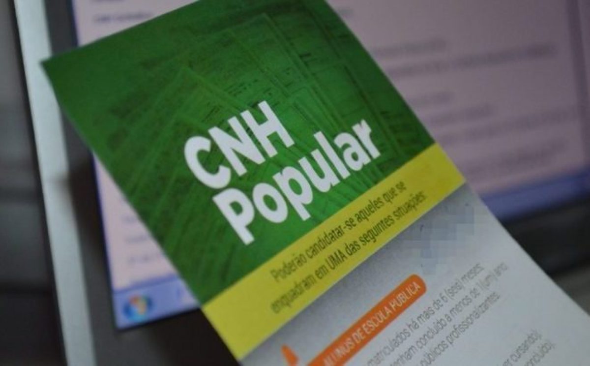 CNH Popular é ampliada e agora dá até capacete de graça
