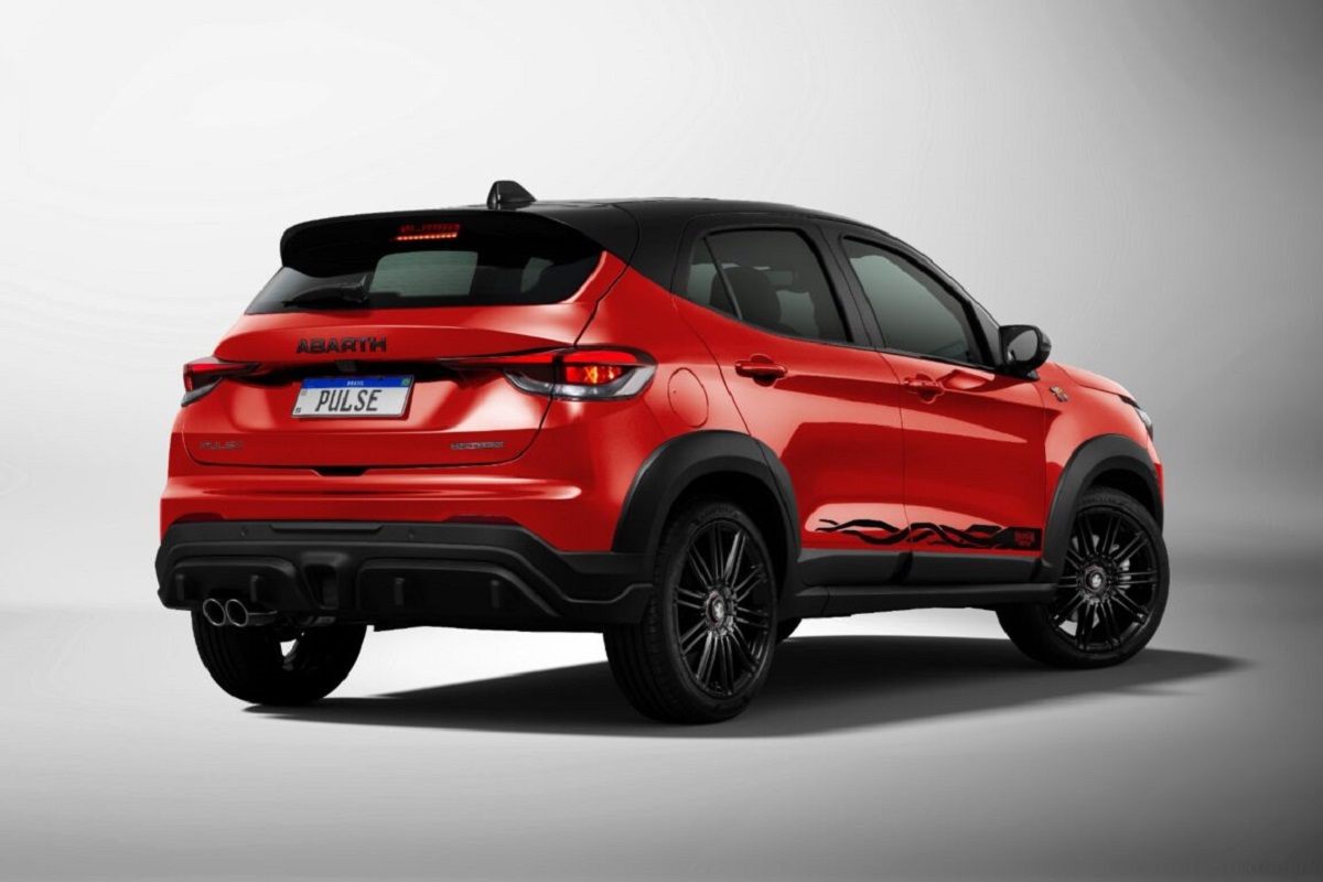 Saído do “Mundo Invertido”? Novo Fiat Pulse Abarth ganha edição de Stranger Things