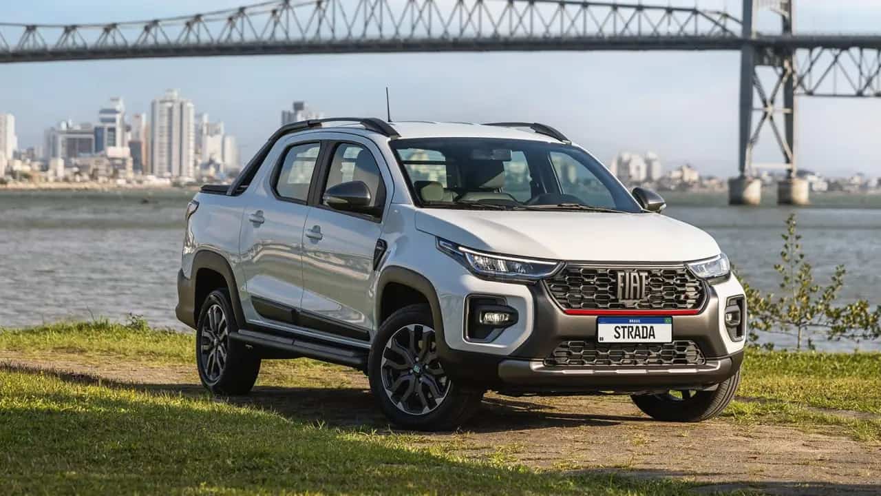 Fiat tem o carro mais vendido do Brasil