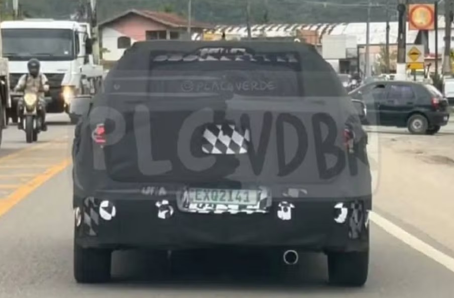 Novo Hyundai HB20