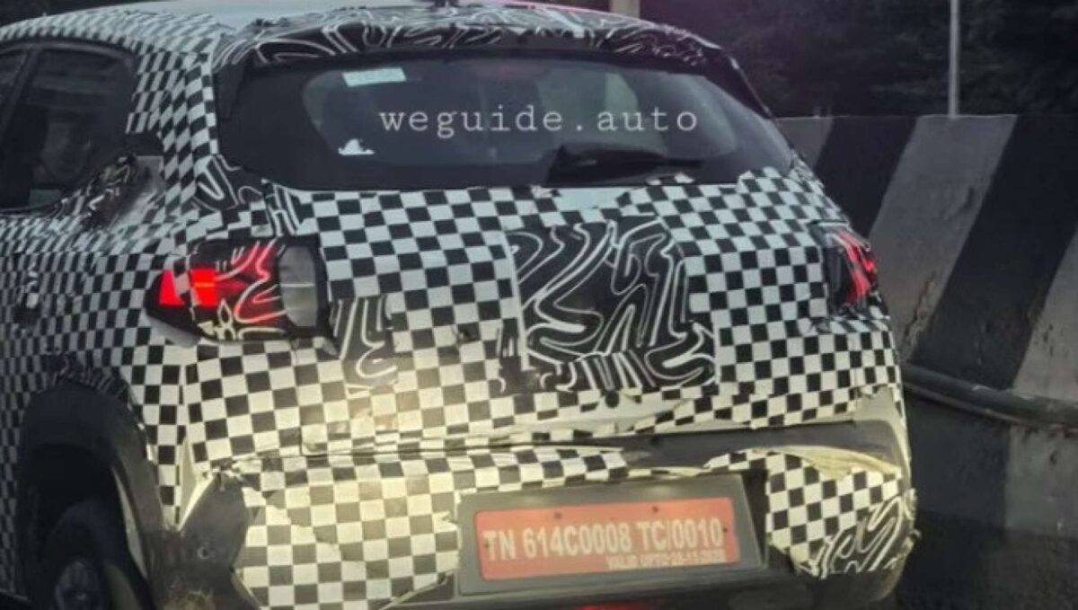 Novo Renault Kwid