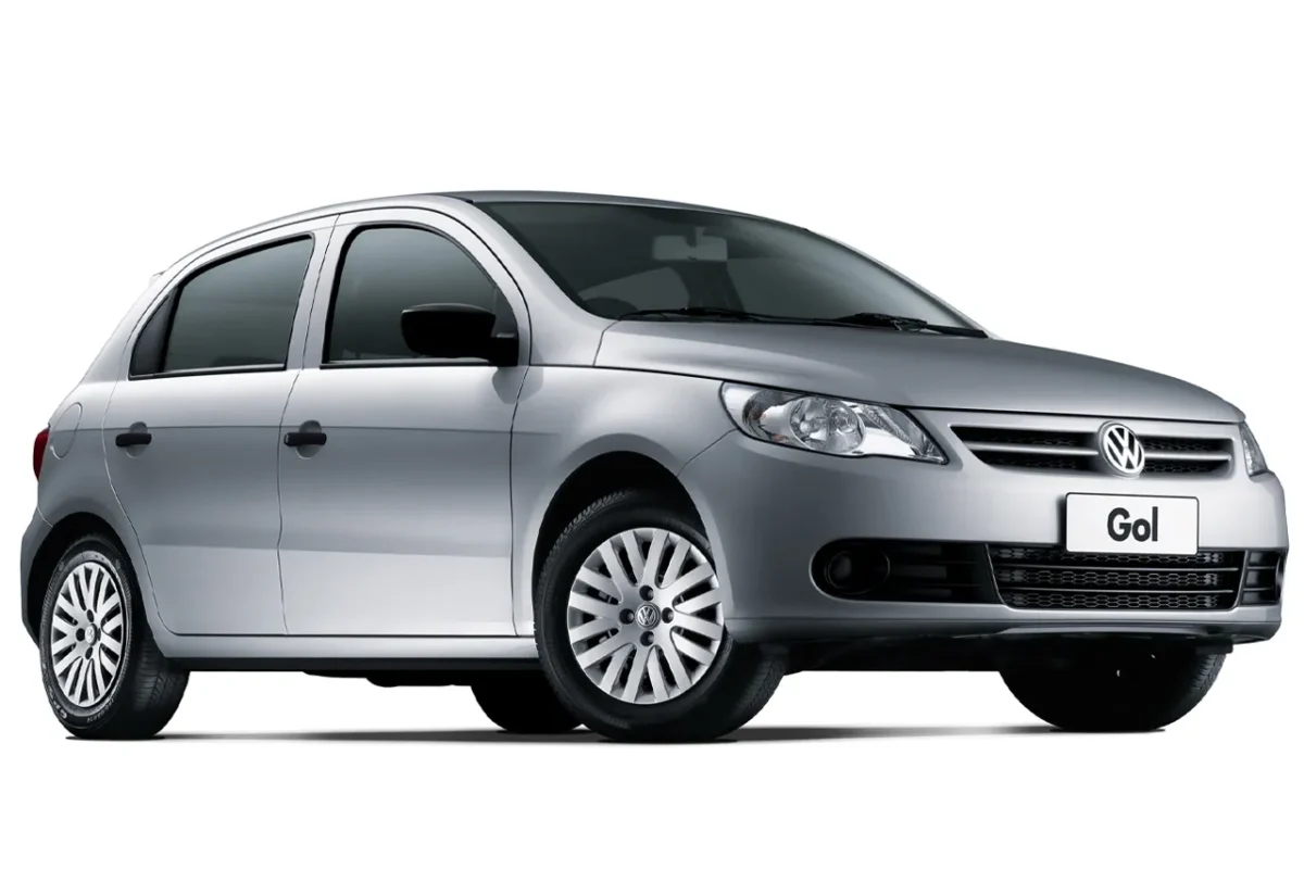 Três versões do VW Gol que continuam sendo um ótimo negócio em 2025