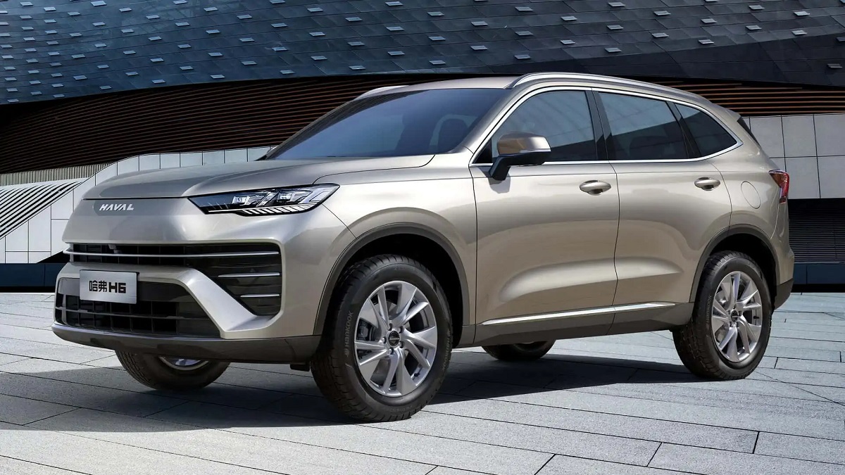 Haval H6 2026: como o novo SUV se prepara para a briga com o BYD Song
