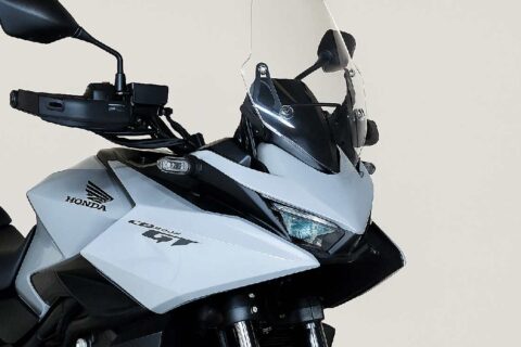 Finalmente! Nova Honda CB 1000 GT pode ser revelada com motor da Fireblade