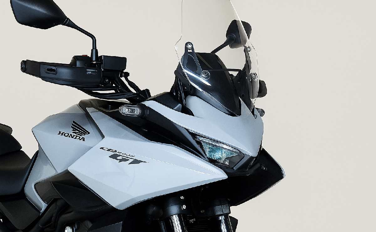 Finalmente! Nova Honda CB 1000 GT pode ser revelada com motor da Fireblade