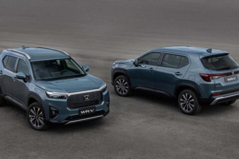 Na dúvida do Yaris Cross? Honda WR-V “apela” com 6 anos de garantia