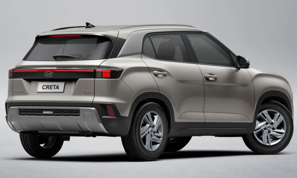 Hyundai Creta mais barato para PCD